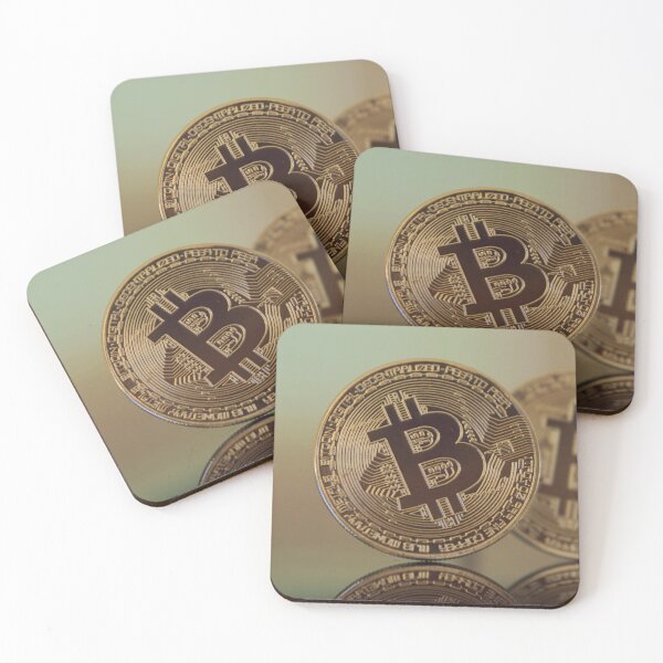 Item preview, Bitcoin - Digital Gold Items designed and sold by shakespeare1212.