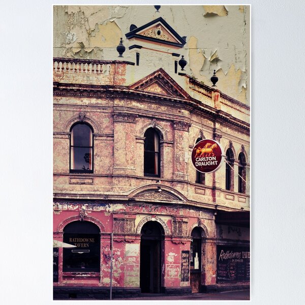 Item preview, Rathdowne Tavern designed and sold by Angie Muccillo.