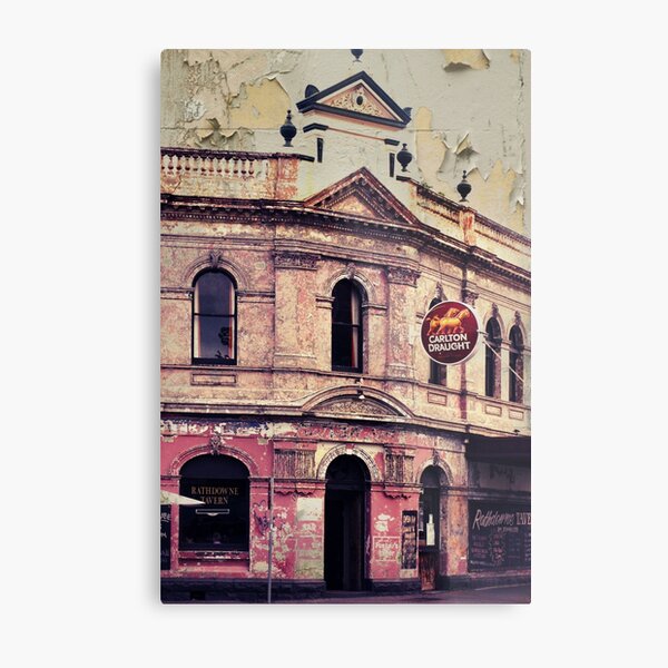 Item preview, Rathdowne Tavern designed and sold by Angie Muccillo.