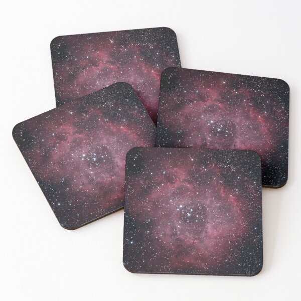 Item preview, NGC 2237 (Rosette Nebula)  designed and sold by PHphotographyAU.