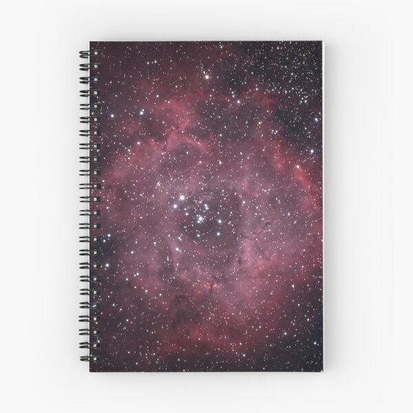 Item preview, NGC 2237 (Rosette Nebula)  designed and sold by PHphotographyAU.