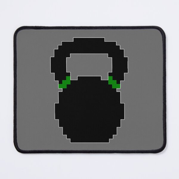 Item preview, 8bit Kettle Bell designed and sold by IORS.