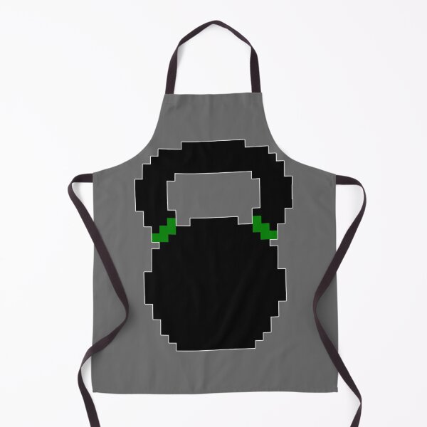 Item preview, 8bit Kettle Bell designed and sold by IORS.