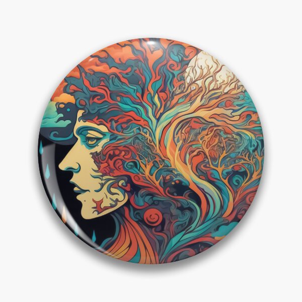 Item preview, Surreal mind designed and sold by alavays.