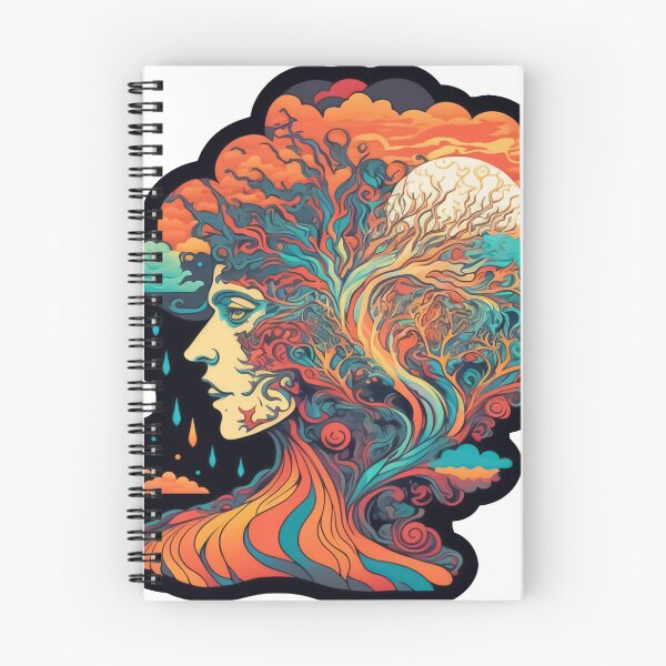 Item preview, Surreal mind designed and sold by alavays.