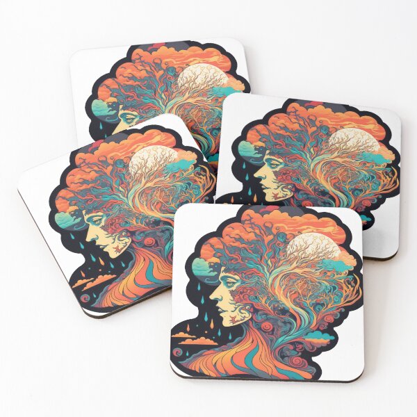 Item preview, Surreal mind designed and sold by alavays.