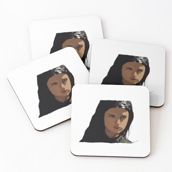 Item preview, Yennefer of Vengerberg_The Witcher  designed and sold by Melscupboard.