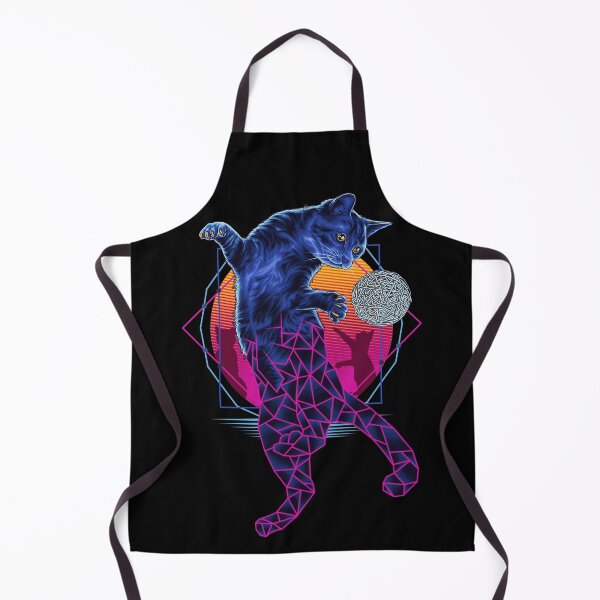 Item preview, Jumping Cat [ Geometric Series ] designed and sold by eggzoo.