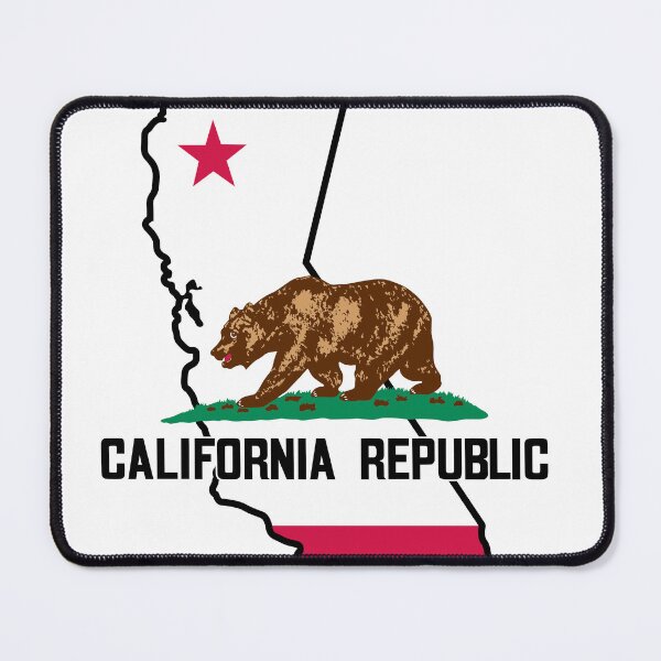 Item preview, CA Republic (lights) designed and sold by iAmAnAstronaut-.