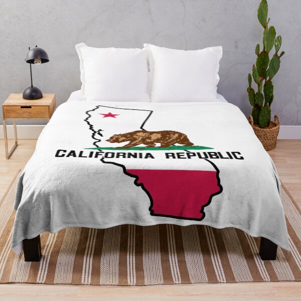 Item preview, CA Republic (lights) designed and sold by iAmAnAstronaut-.