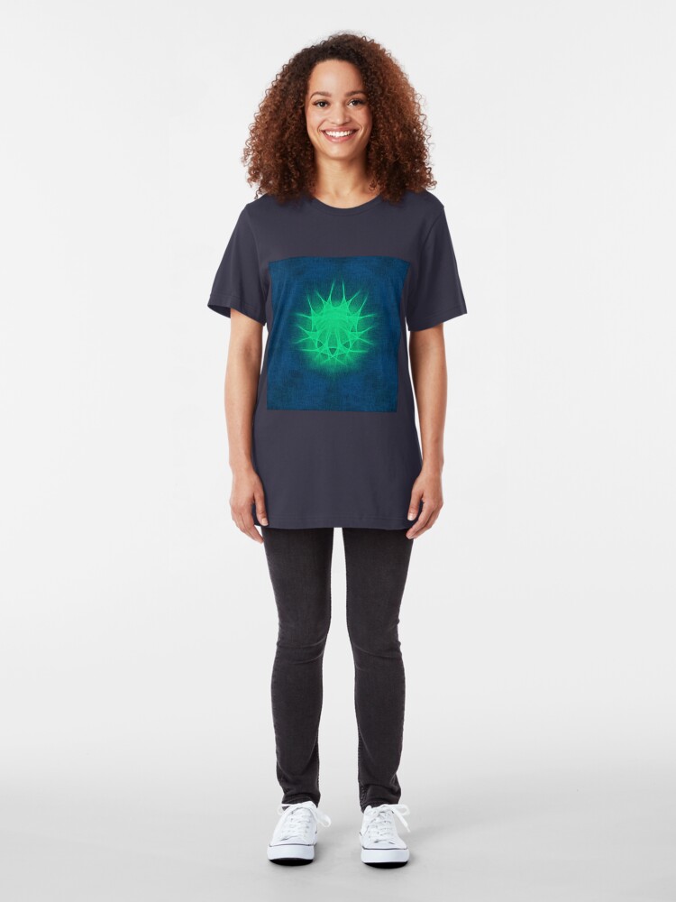 Alternate view of Insubstantial Star Slim Fit T-Shirt