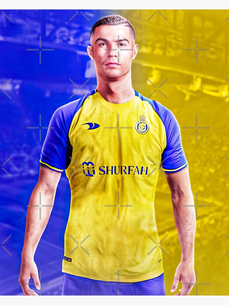 : 1 Stop Soccer Ronaldo CR7 Jersey Kids Uniform AL NASSR Fc Saudi  Arabia : Clothing, Shoes & Jewelry