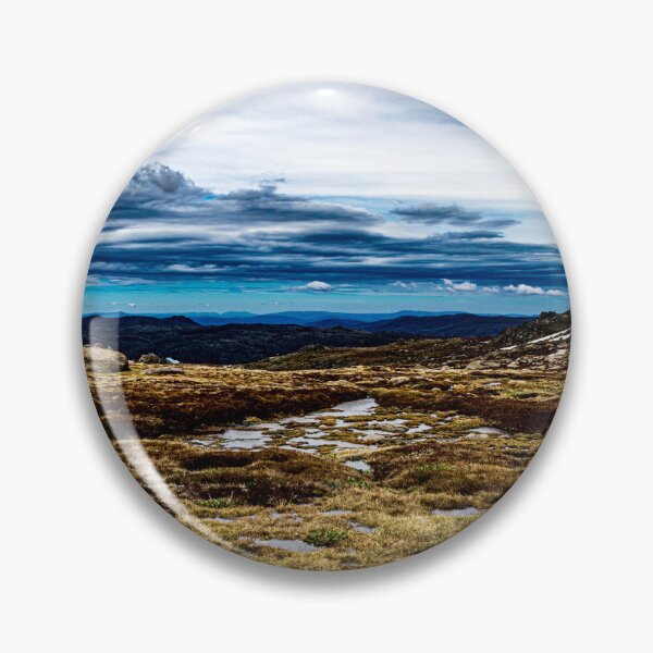 Item preview, Snowy Mountains National park (High Dynamic Range) designed and sold by PHphotographyAU.