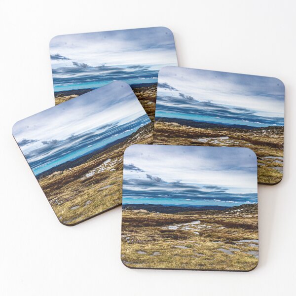 Item preview, Snowy Mountains National park (High Dynamic Range) designed and sold by PHphotographyAU.