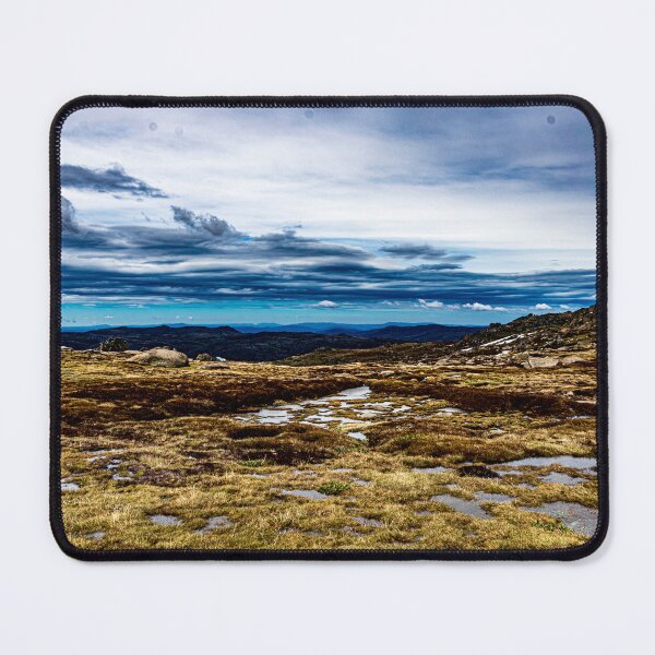 Item preview, Snowy Mountains National park (High Dynamic Range) designed and sold by PHphotographyAU.