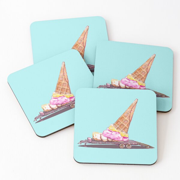 Item preview, Got No Ice Cream  designed and sold by JeffersonLittle.