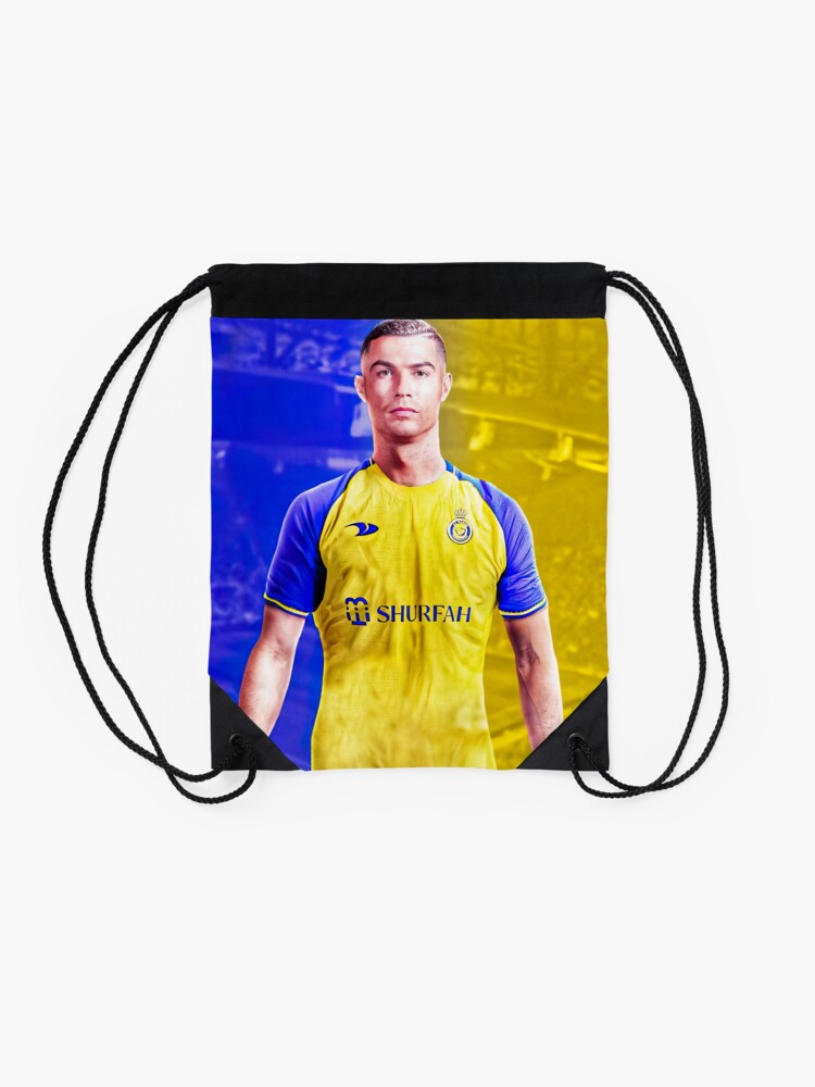 Ronaldo CR7 al nassr  Zipper Pouch for Sale by Store-teto