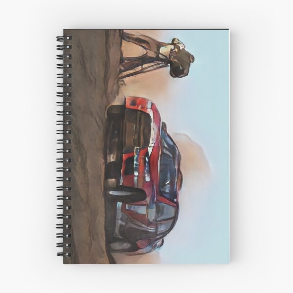 Item preview, Mitsubishi Lancer Evo X - Rally Cartoon Design designed and sold by Trevor1984.