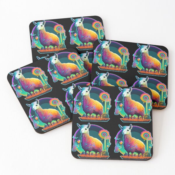 Item preview, Funky Llama designed and sold by Black-Glove.