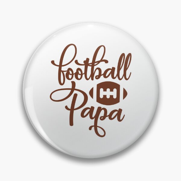 Item preview, Football Papa designed and sold by TJR-Production.
