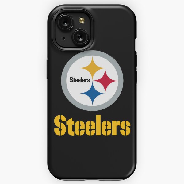 Wood Pittsburgh Steelers iPhone 13 Pro Case - MagSafe® Compatible iPhone 13  Pro Cover - Custom Pittsburgh Steelers Gift