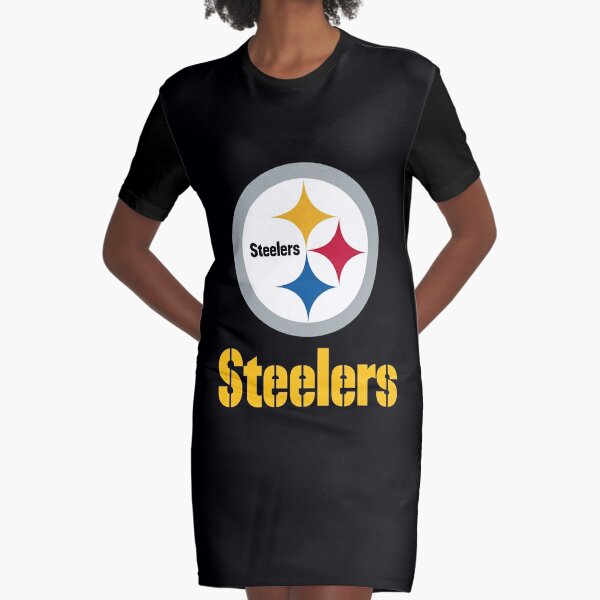 Steelers-City' Graphic T-Shirt Dress for Sale by verlosen