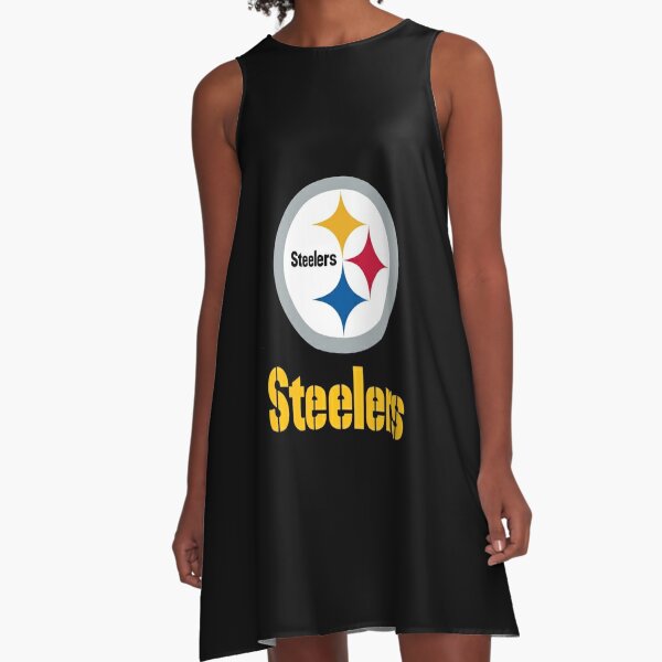 Thatxpression Fashion His & Hers Steelers Themed Home Team 