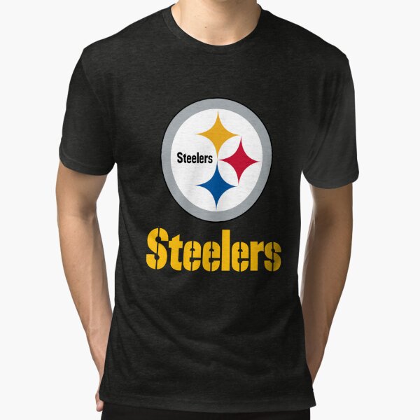 Steelers-City Tri-blend T-Shirt for Sale by verlosen