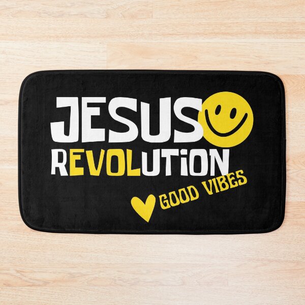 Item preview, Jesus Revolution Movement designed and sold by miyagifactory.