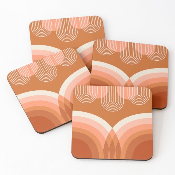 Item preview, Bohemian Earthy Arches designed and sold by PeachyLitchi.