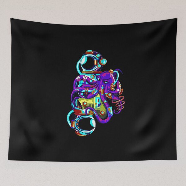 Item preview, Octonaught  designed and sold by SuaveDesigner.