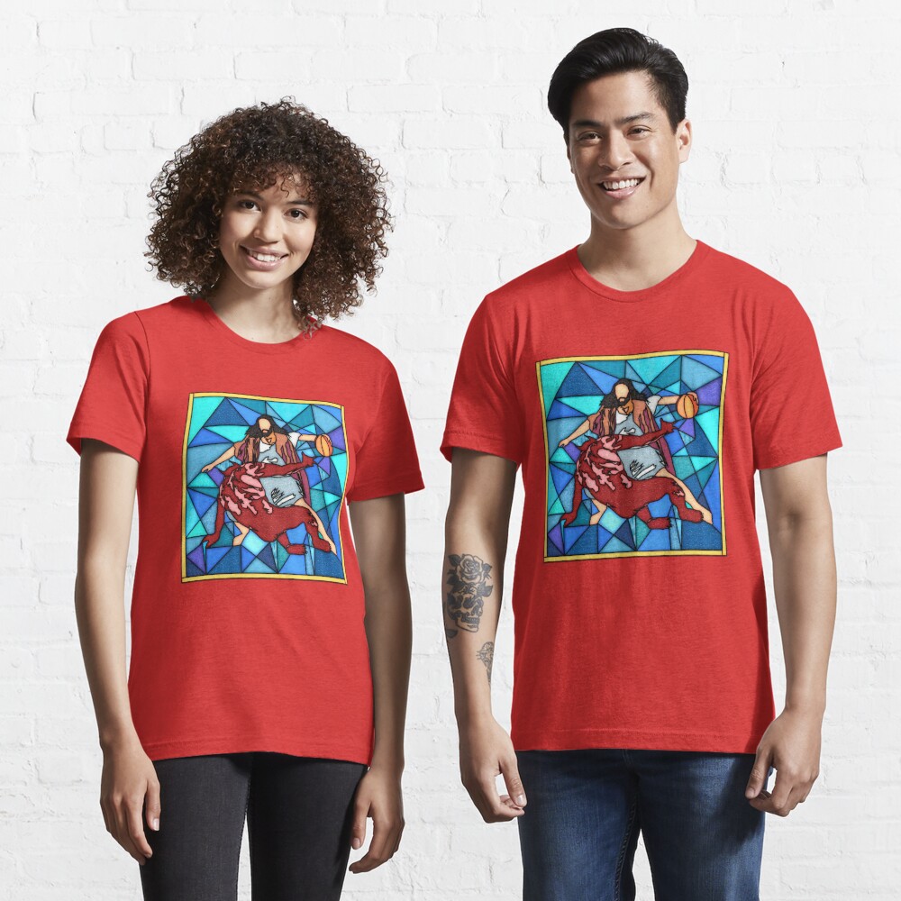 CROSSOVER KING | Essential T-Shirt