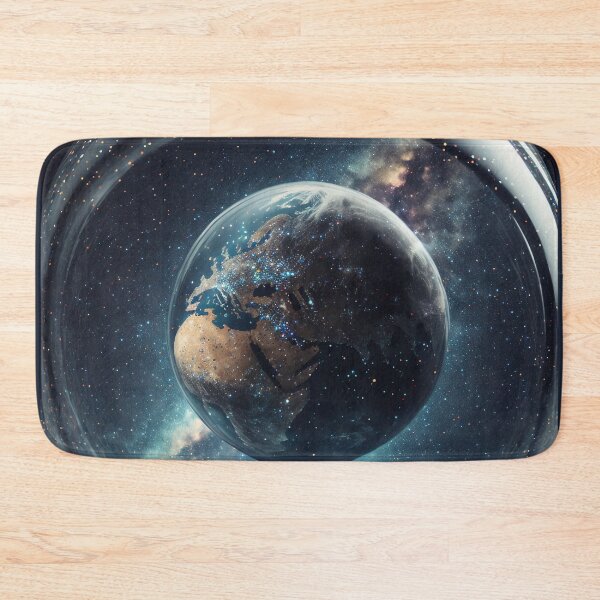 Item preview, A Globe Of The Solar System designed and sold by CometsPawPrints.