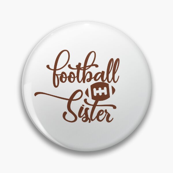 Item preview, Football Sister designed and sold by TJR-Production.
