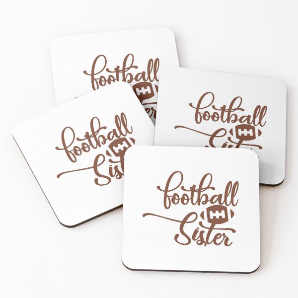 Item preview, Football Sister designed and sold by TJR-Production.