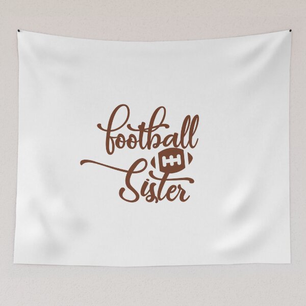 Item preview, Football Sister designed and sold by TJR-Production.
