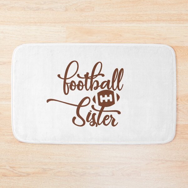 Item preview, Football Sister designed and sold by TJR-Production.