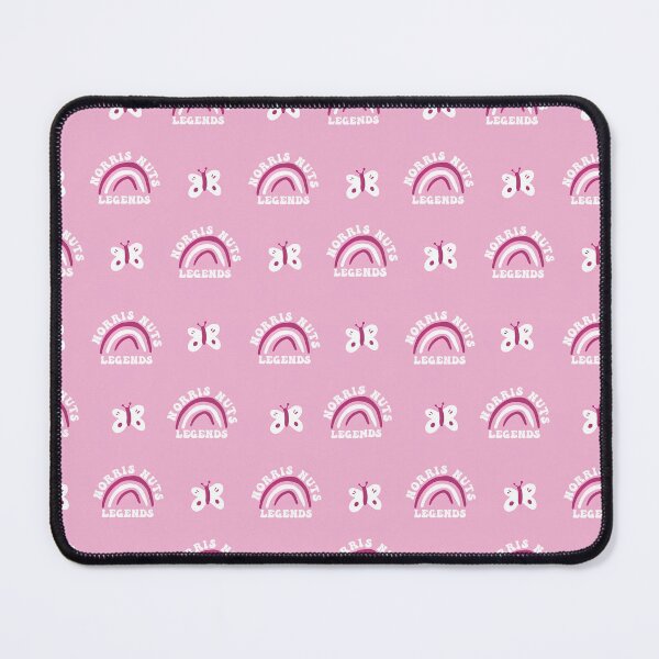 Item preview, Norris Nuts Merch, Norris Nuts Legends Rainbow Seamless Pattern, Norris Nuts Pattern designed and sold by graphic-genie.