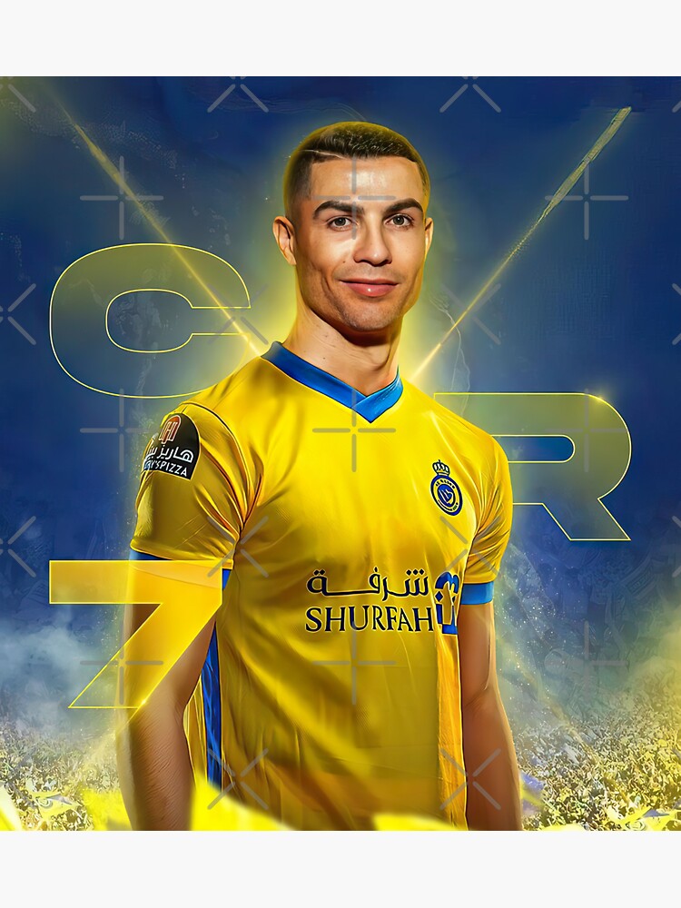 : 1 Stop Soccer Ronaldo CR7 Jersey Kids Uniform AL NASSR Fc Saudi  Arabia : Clothing, Shoes & Jewelry