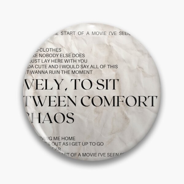 Item preview, Ceilings lyrics designed and sold by averiemc.