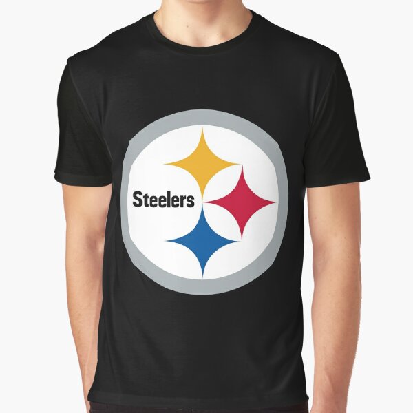 Steelers-City Graphic T-Shirt Dress for Sale by verlosen