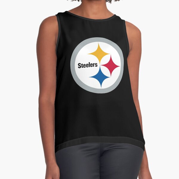 Steelers-City' Sleeveless Top for Sale by verlosen