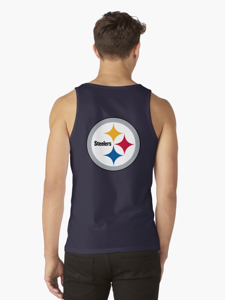 Steelers-City Sleeveless Top for Sale by verlosen