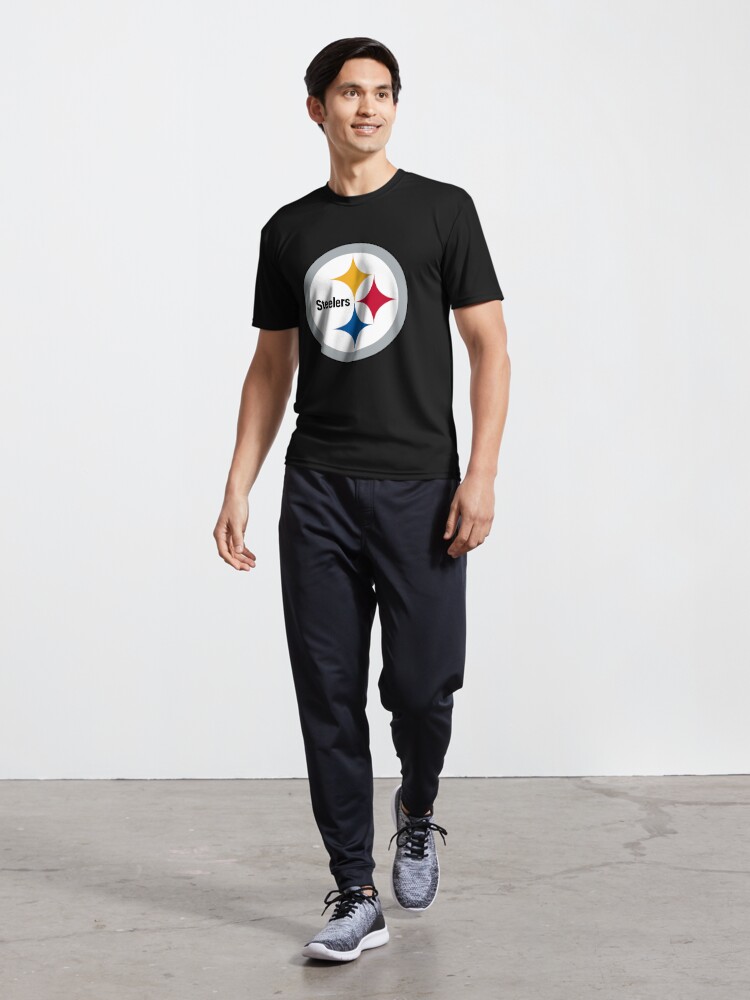 Steelers-City Graphic T-Shirt Dress for Sale by verlosen