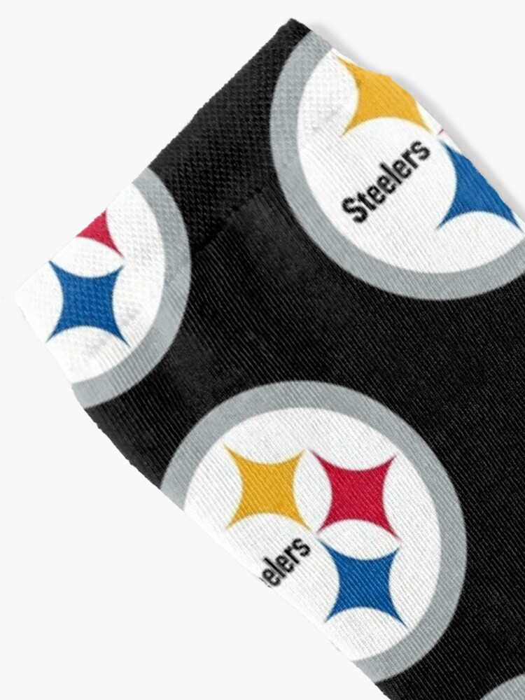 Men's Pittsburgh Steelers Socks – Sock City