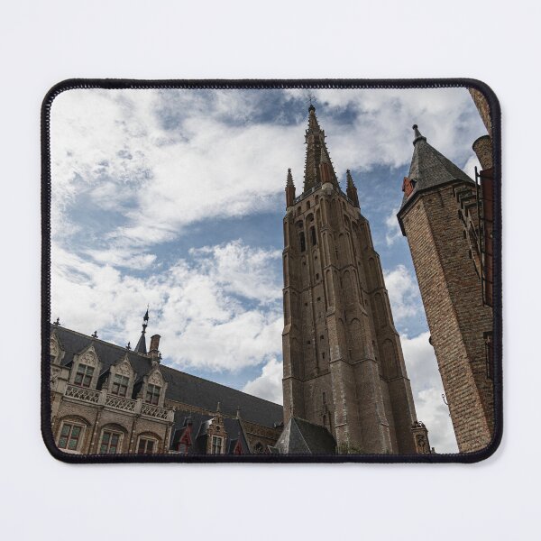 Item preview, Church Spires designed and sold by Marylou Badeaux.