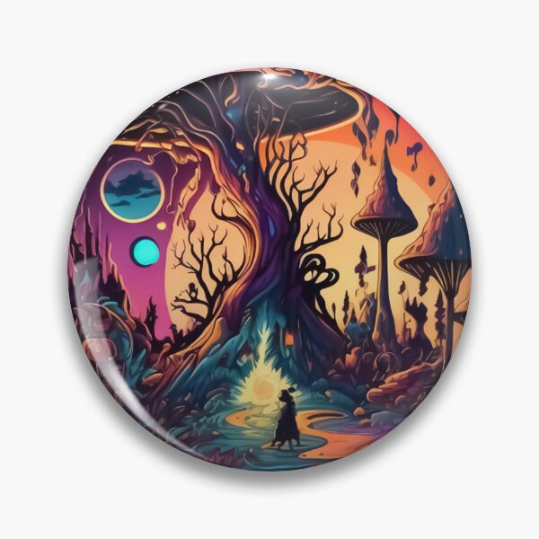 Item preview, Surreal thoughts designed and sold by alavays.