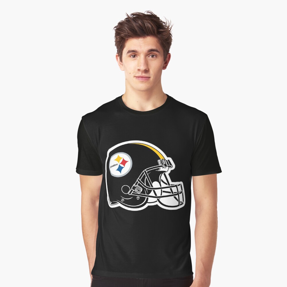 Steelers-City Graphic T-Shirt Dress for Sale by verlosen