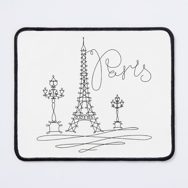 Item preview, Paris designed and sold by Violet Grant.