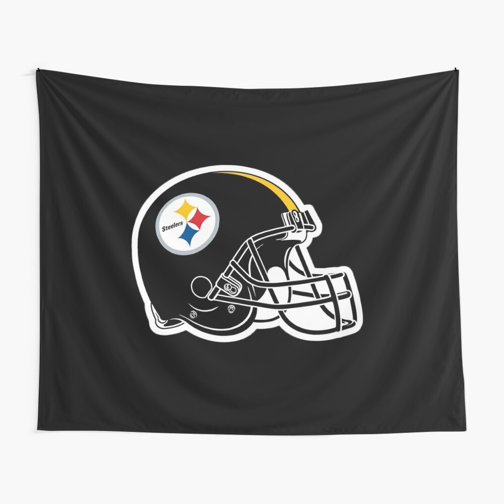 Steelers-City Shower Curtain for Sale by verlosen